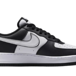 Nike Air Force 1 Low 07 – White Swoosh Panda