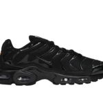Nike Air max plus triple black