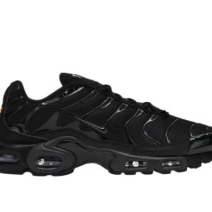 Nike Air max plus triple black