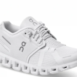 On Running Cloud 5 All White