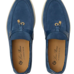 Loro piana Summer Walk Loafer 'Ocean Heart (W1CZ)'