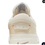 Nike Court Legacy Lift – Pearl White Phantom