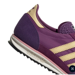 adidas SL 72 0G Rich Mauve Orange Tint Core Black