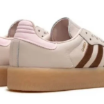 Adidas Samba - Putty Mauve Gum