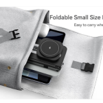 Recci 4 in 1 Wireless Charging 15W Ambient Light RCW-49