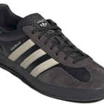 Adidas Gazelle Indoor – Leather 'Black Brown Green'