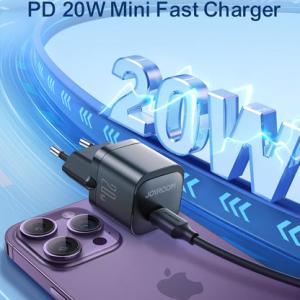Joyroom JR-TCF02 PD 20W Mini Charger Single Port
