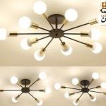 Ceiling Lamp 30×50 cm - BG