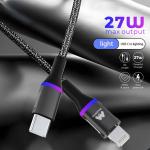 Majentik Cable C-007 Type-c To Lightning