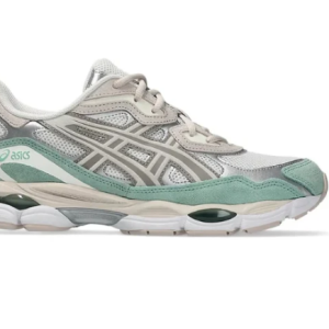 ASICS Gel-NYC Beige Green