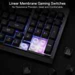REDRAGON K515 SHIVA RGB Membrane Gaming Keyboard