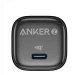 Anker Zolo Wall Charger 20W Black