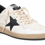 Golden Goose Ball Star Low-Top in Nappa Leather