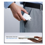 Joyroom JR-TCF14 Charger 20W A+C Super Slim - White