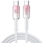 JJoyroom S-A42 Crystal-Clear Series 60W Type C - Type C