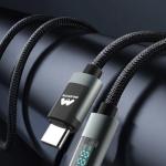 Majentik Cable CL-002 Led Type-C To Lightning