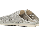 Onitsuka MEXICO 66 SABOT – Silver Cream