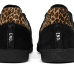 Adidas Samba OG – END 'Black Leopard'