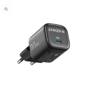 Anker Zolo Wall Charger 20W Black