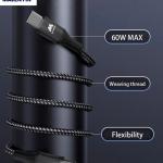 Majentik Cable C-006 Type-C To Type-C