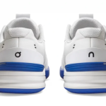 On Running THE ROGER Pro White/Indigo