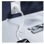 Joyroom JR-TCF21EU 20W A+C Dual-Port Charger, White