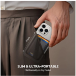 JOYROOM JR-ZS432 MagSafe Wallet with Kickstand, iPhone Regular priceLE 800.00 EGP