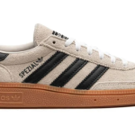 Adidas Handball Spezial Aluminum Core Black