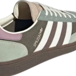 Adidas Handball Spezial – Silver Green Magic Mauve