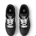 Louis Vuitton Trainer Sneaker 'Black'