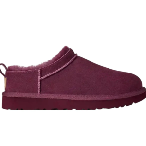 UGG Women’s Classic Micro Boot - Burnt Magenta