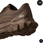 Alo Runner Espresso