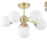 Bubbles ceiling lamp-60cmx45cm