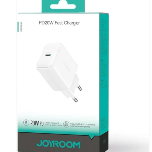 Joyroom JR-TCF20 PD20W Charger, White