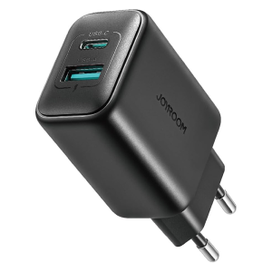 Joyroom JR-TCF13EU 25W A+C Dual-Port Charger Regular priceLE 550.00 EGP