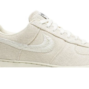 Nike Air Force 1 Low Stussy 'Fossil'