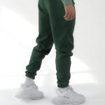 Green Regular Sweatpant