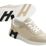 Hermès Bouncing sneaker 'Beige Glaise'