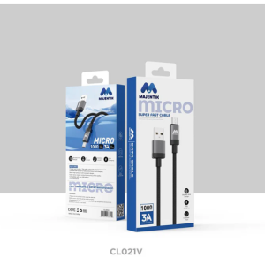 Majentik Cable CL-021 USB To Micro