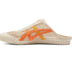 Onitsuka MEXICO 66 SABOT – OATMEAL/HABANERO