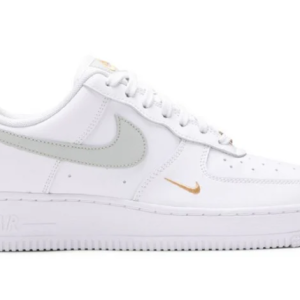 Air Force 1 White Light Silver'