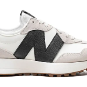 New Balance 327 Moonbeam – Black Gum
