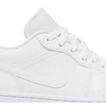 Nike Air Jordan 1 Low 'Triple White'