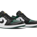 Air Jordan 1 Low 'Green Toe'
