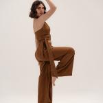 Brown – Linen Set