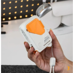 Recci VOYAGE RPB-A06 Magnetic Multi-Port Power Bank 10000mAh