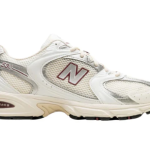 New Balence 530 'Sea Salt Mercury Red'