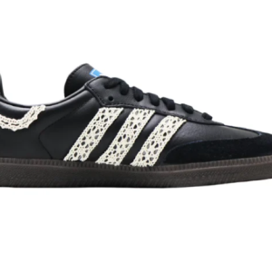 adidas Samba OG 'Black Swan Lace'