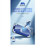 Majentik Self Glass Fit Screen Protector