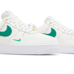 Nike Air Force 1 Low 07 Lv8 40th Anniversary Sail Malachite